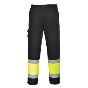 Hi-Vis Contrast Class 1 Service Trousers - Image 5