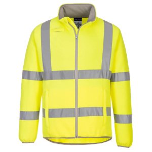 Eco Hi-Vis Fleece - Image 1