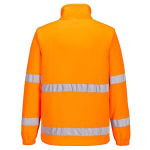 Hi-Vis 1/2 Zip Fleece - Image 3
