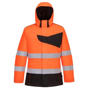 Hi-Vis Winter Jacket - Image 3
