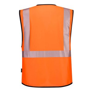 PW3 Hi-Vis Executive Vest - Image 4