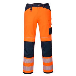 PW3 Hi-Vis Work Trousers - Image 7