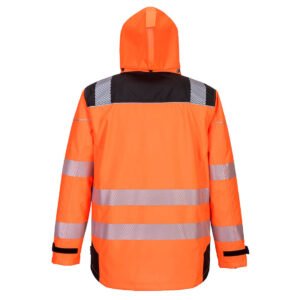PW3 Hi-Vis 3-in-1 Jacket - Image 4