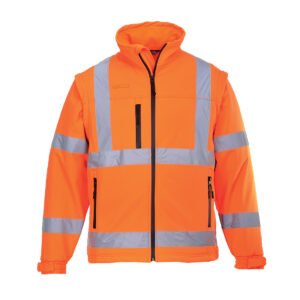 Hi-Vis 2-in-1 Softshell (3L) - Image 4