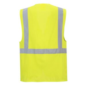 Berlin Hi-Vis Executive Vest - Image 3