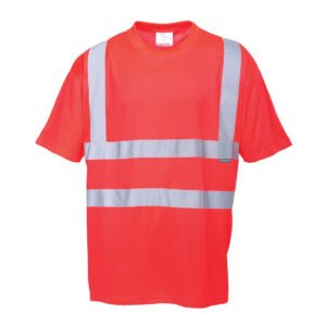 Hi-Vis T-Shirt S/S - Image 4