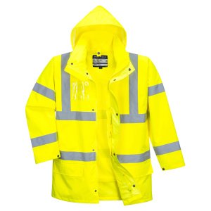 Hi-Vis 5-in-1 Essential Jacket - Image 3