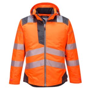 PW3 Hi-Vis Winter Jacket - Image 8