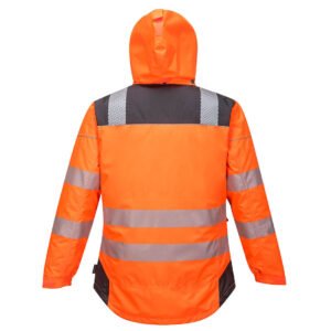 PW3 Hi-Vis Winter Jacket - Image 9