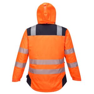 PW3 Hi-Vis Winter Jacket - Image 3
