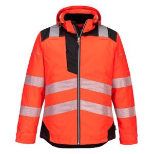 PW3 Hi-Vis Winter Jacket - Image 10