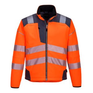 PW3 Hi-Vis Softshell (3L) - Image 8