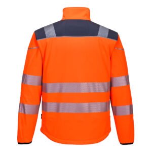 PW3 Hi-Vis Softshell (3L) - Image 9
