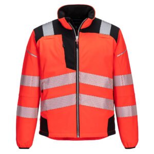 PW3 Hi-Vis Softshell (3L) - Image 12