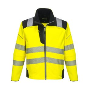 PW3 Hi-Vis Softshell (3L) - Image 6