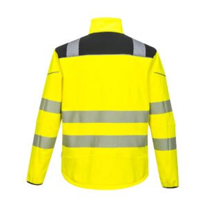 PW3 Hi-Vis Softshell (3L) - Image 7