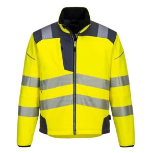 PW3 Hi-Vis Softshell (3L) - Image 4
