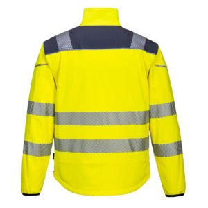 PW3 Hi-Vis Softshell (3L) - Image 5