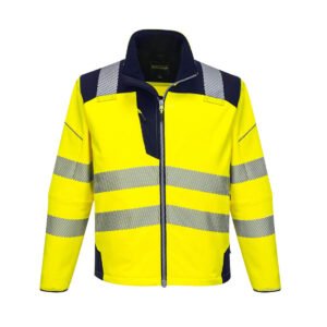 PW3 Hi-Vis Softshell (3L) - Image 14