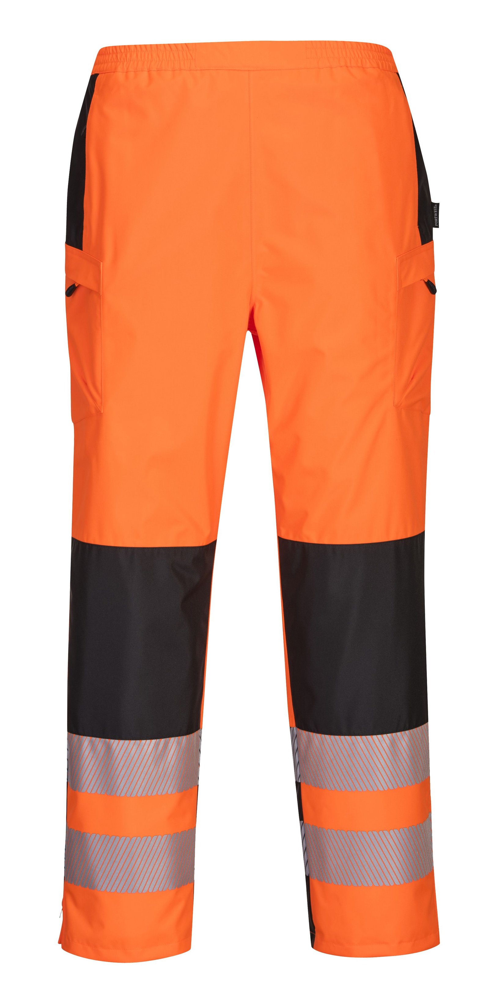 PORTWEST PW385 PW3 HI-VIS WOMEN'S STRETCH WORK TROUSERS