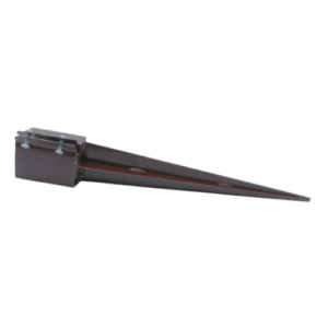 Fence Post Spikes - Image 1