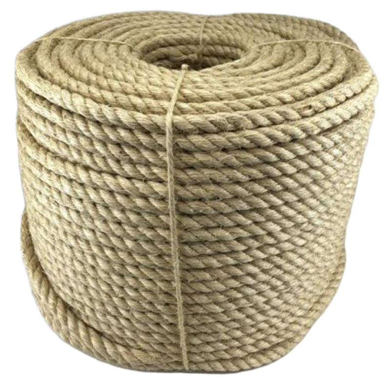 Sisal Rope Loops Sisal Rope - MPS Construction Supplies