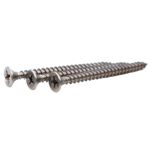 Stainless Steel Wood Screws