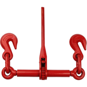 20865kg M.B.S Ratchet Loadbinder Kits with Grab Hooks - Image 2