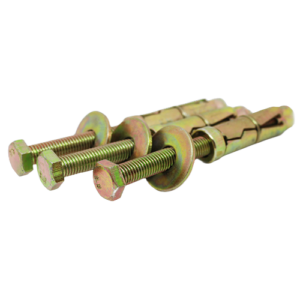 Loose Bolt Shield Anchors