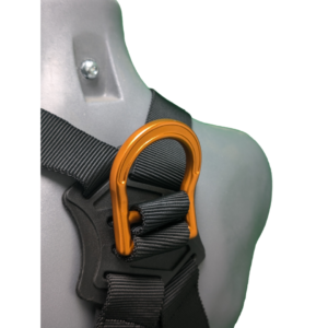 Tri-Force 2 Point Elasticated Harness with Quick Connection Buckles - Image 3