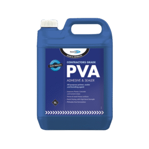 Contractors PVA Adhesive & Sealer 5L - Image 3