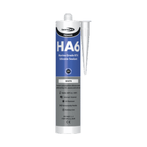 HA6 Marine Grade Acetoxy RTV Silicone Sealant - Image 5
