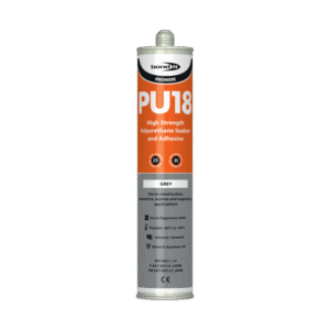 PU18 Polyurethane Adhesive & Sealant - Image 3