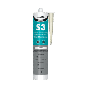 Bond It S3 Sanitary Mould Resistant Silicone - Image 3