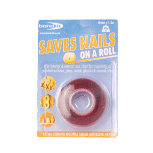 Saves Nails Double Sided Adhesive Tape - Image 1
