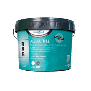Aqua-Tile Water-Resistant Wall Tile Adhesive - Image 3