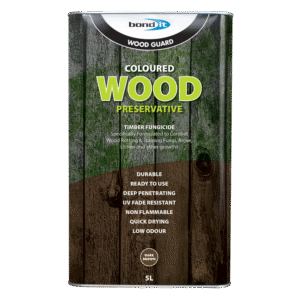 Coloured Wood Preserver - Image 3