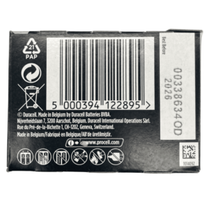 Procell Industrial AA Battery - Image 3