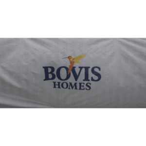 Tri-Net Vented - Temporary Fencing - Printed - 10 Roll Minimum Order - Image 6