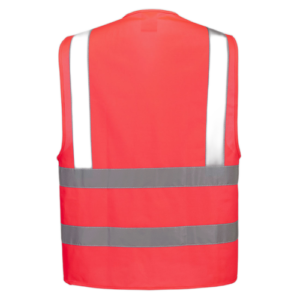 Hi-Vis Band and Brace Vest - Image 5