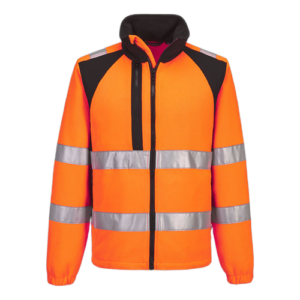 WX2 Eco Hi-Vis Fleece - Image 3