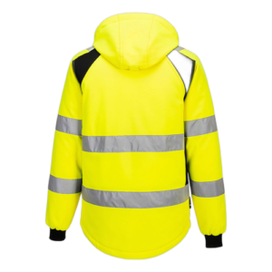 WX2 Hi-Vis Padded Softshell (2L) - Image 3