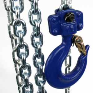 Chain Blocks 1.5 tonne, Length options 3 mtr to 30 mtr - Image 3