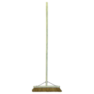 Coco Broom - Soft Bristles - Image 2