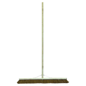 Coco Broom - Soft Bristles - Image 3