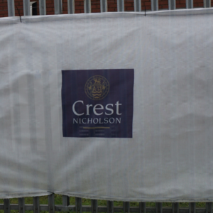 Tri-Net Vented - Temporary Fencing - Printed - 10 Roll Minimum Order - Image 7
