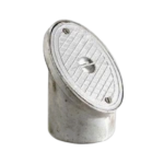 110mm Aluminium Oval Rodding Eye