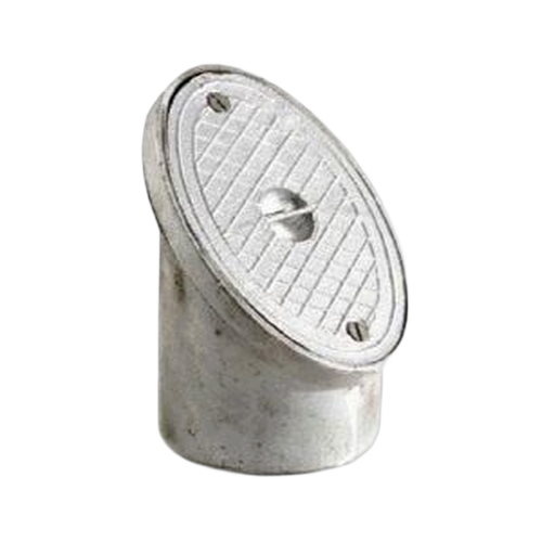 110mm Aluminium Oval Rodding Eye
