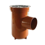 110mm Plain Bottle Gully
