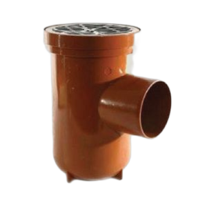 110mm Plain Bottle Gully